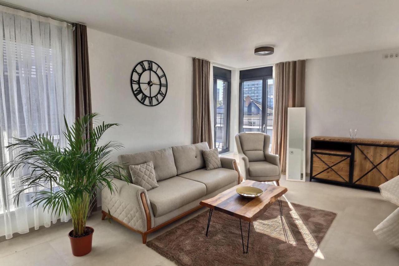 Kresidence - Appartements Saint-Louis Ngoại thất bức ảnh