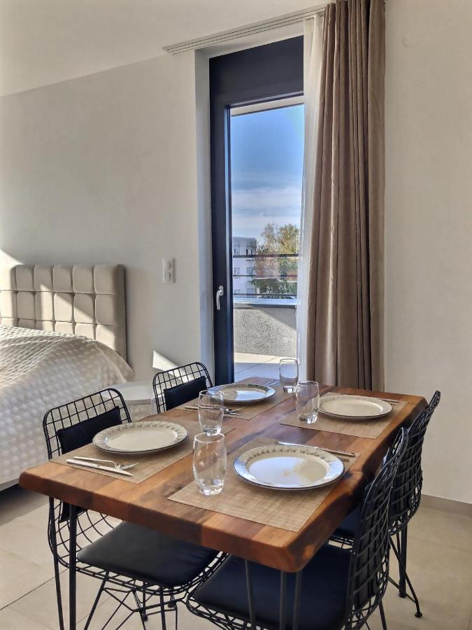 Kresidence - Appartements Saint-Louis Ngoại thất bức ảnh