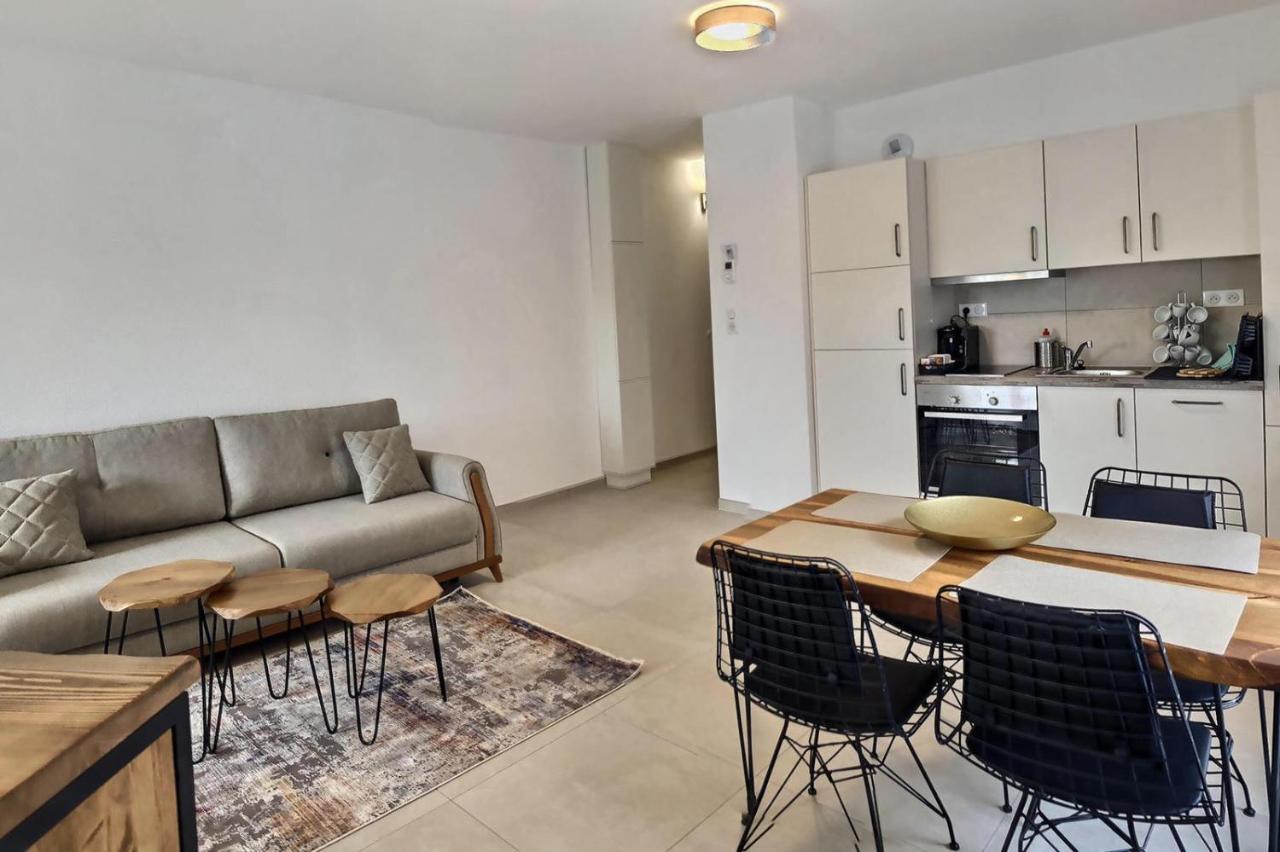 Kresidence - Appartements Saint-Louis Ngoại thất bức ảnh