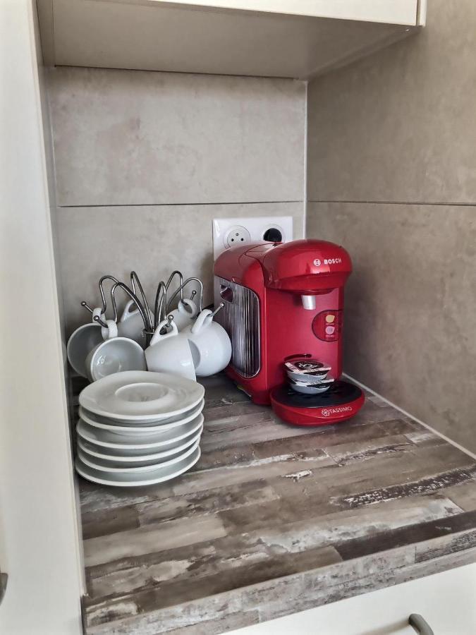 Kresidence - Appartements Saint-Louis Ngoại thất bức ảnh