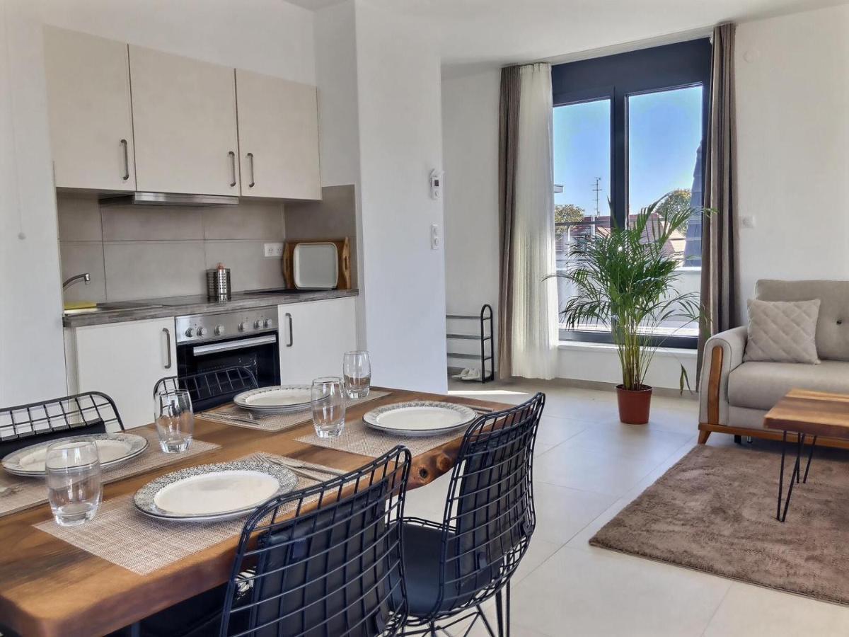 Kresidence - Appartements Saint-Louis Ngoại thất bức ảnh