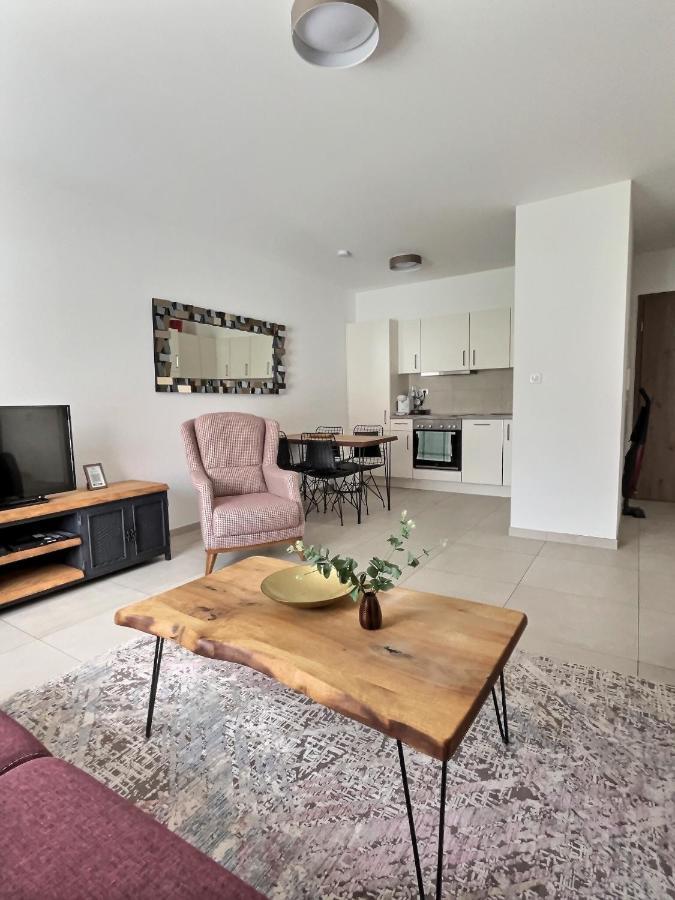 Kresidence - Appartements Saint-Louis Ngoại thất bức ảnh